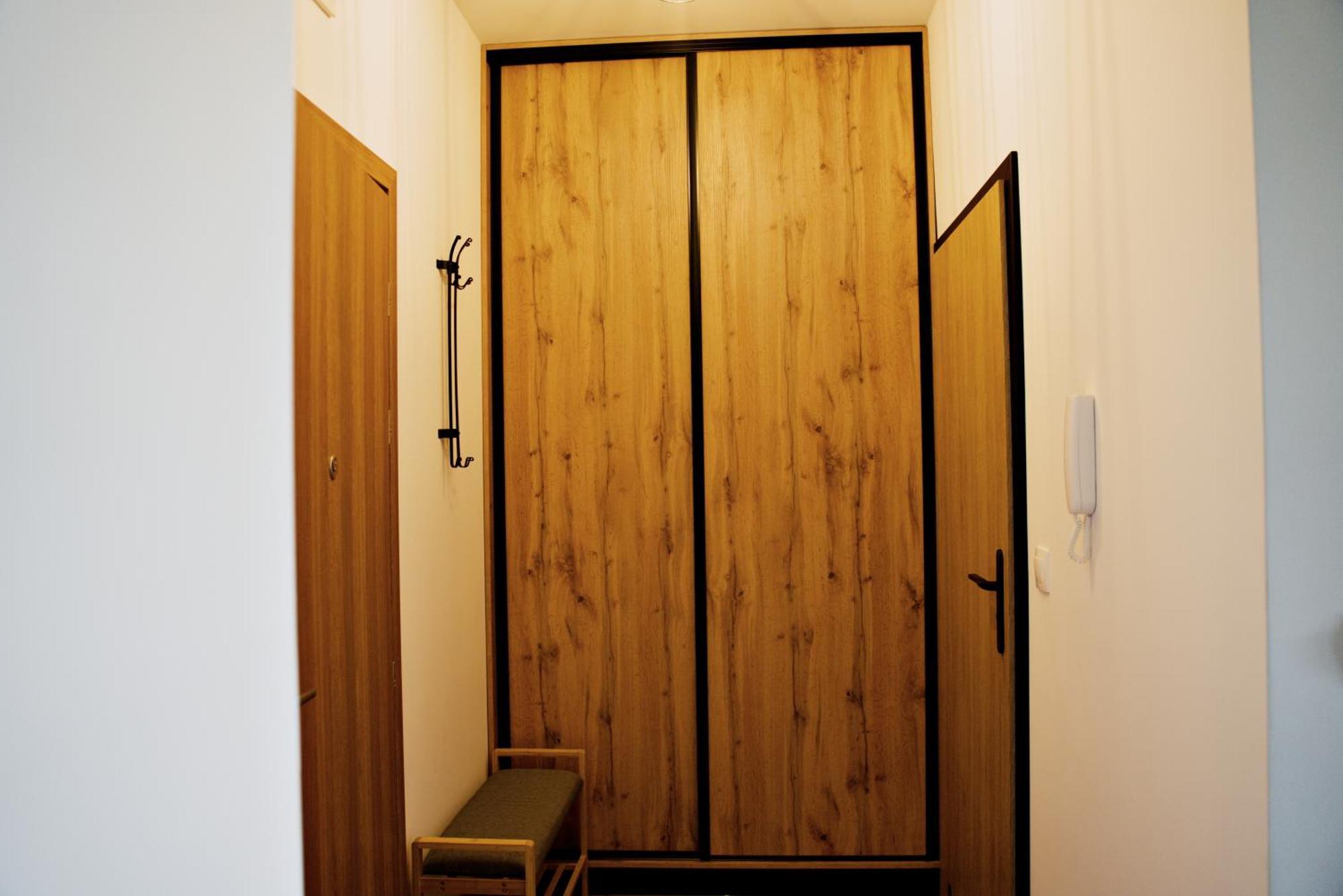 Apartament J&W Z Balkonem Apartment Zator Exterior photo